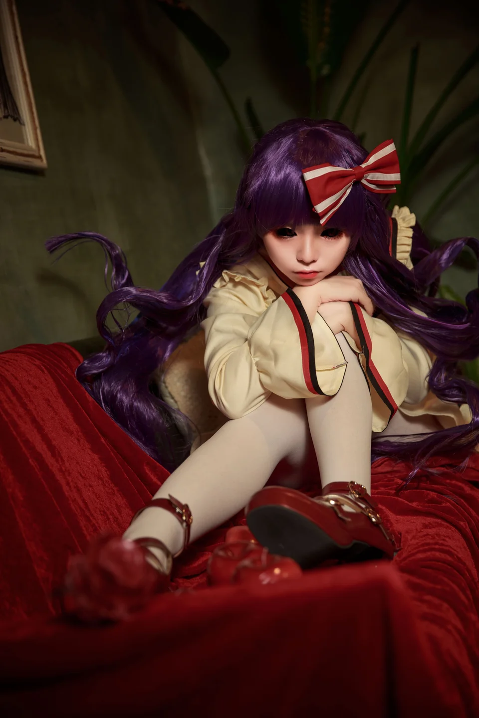 G44不会受伤 - 尸鬼 [18P-43MB] tg@simisebaisi 【丝足阁】03.webp